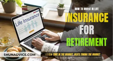 Life Insurance as a Retirement Investment: Securing Your Golden Years