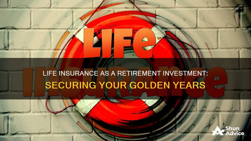 how to invest in life insurance for retirement