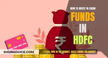 A Guide to Investing in HDFC Liquid Funds