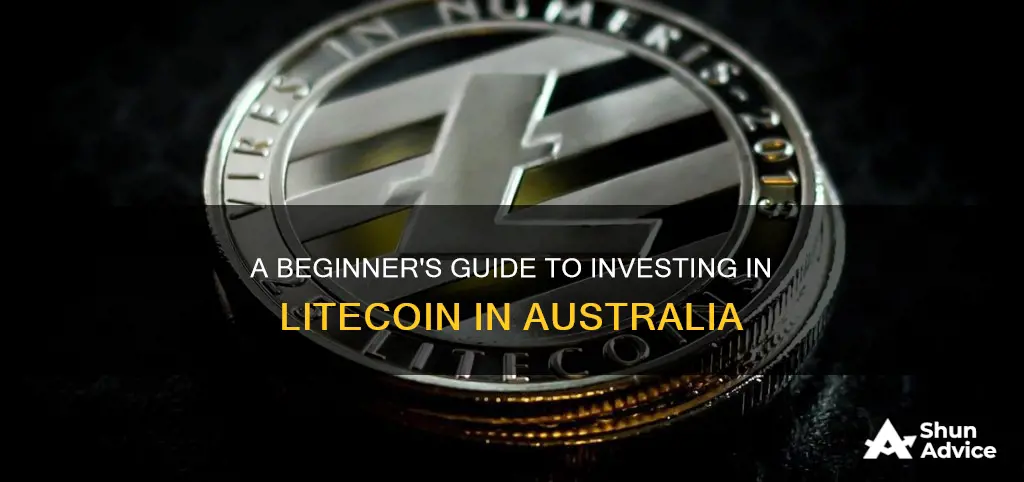 how to invest in litecoin australia