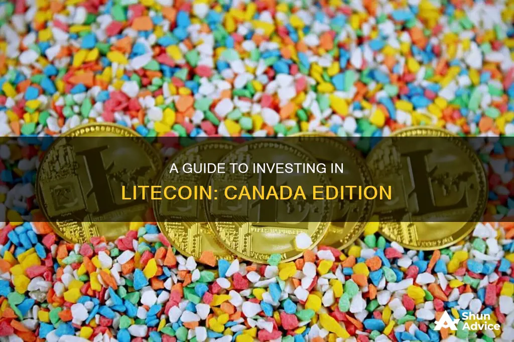 how to invest in litecoin canada