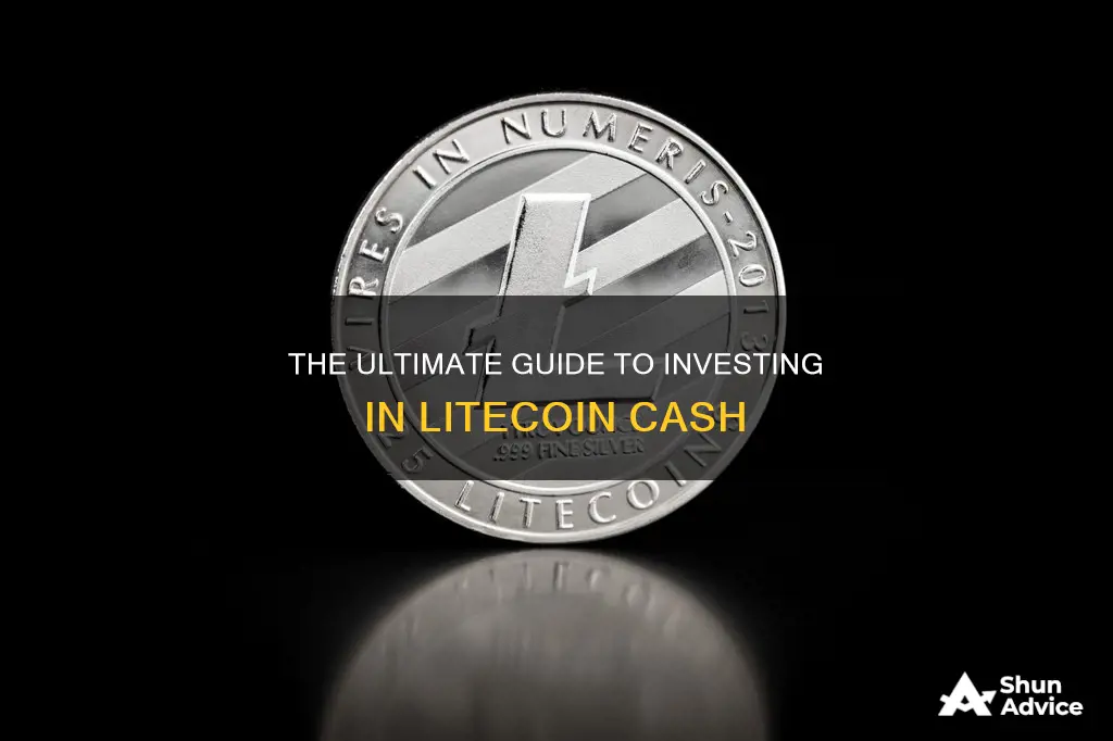 how to invest in litecoin cash