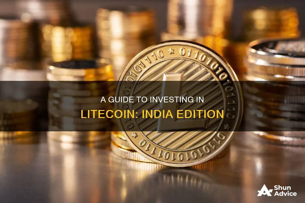 how to invest in litecoin in india