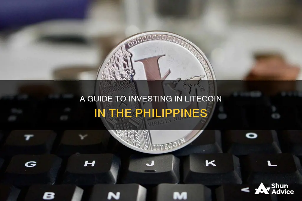 how to invest in litecoin in philippines