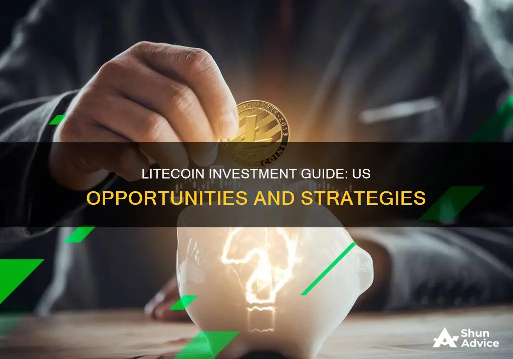 how to invest in litecoin in the us