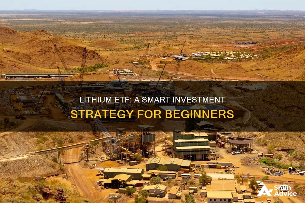 how to invest in lithium etf