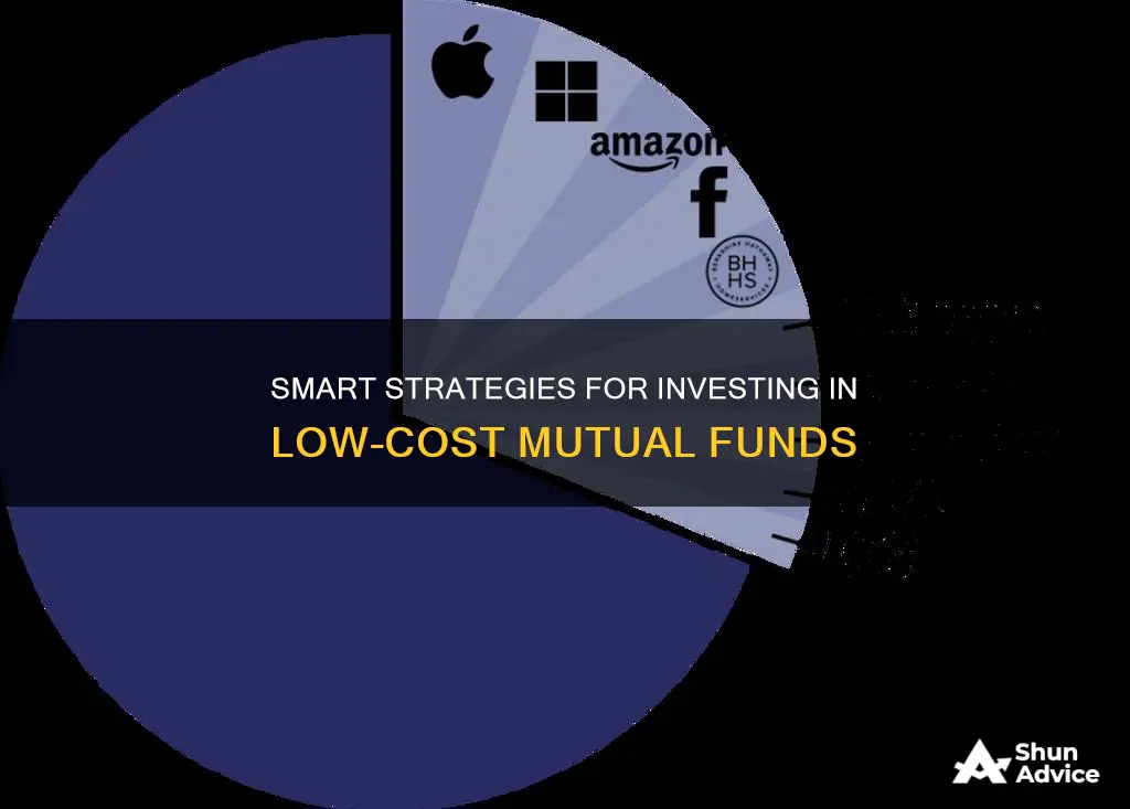 how to invest in low cost mutual funds