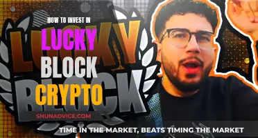 Lucky Block Crypto: Guide to Investing in the Token