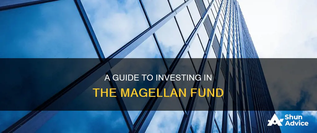 how to invest in magellan fund