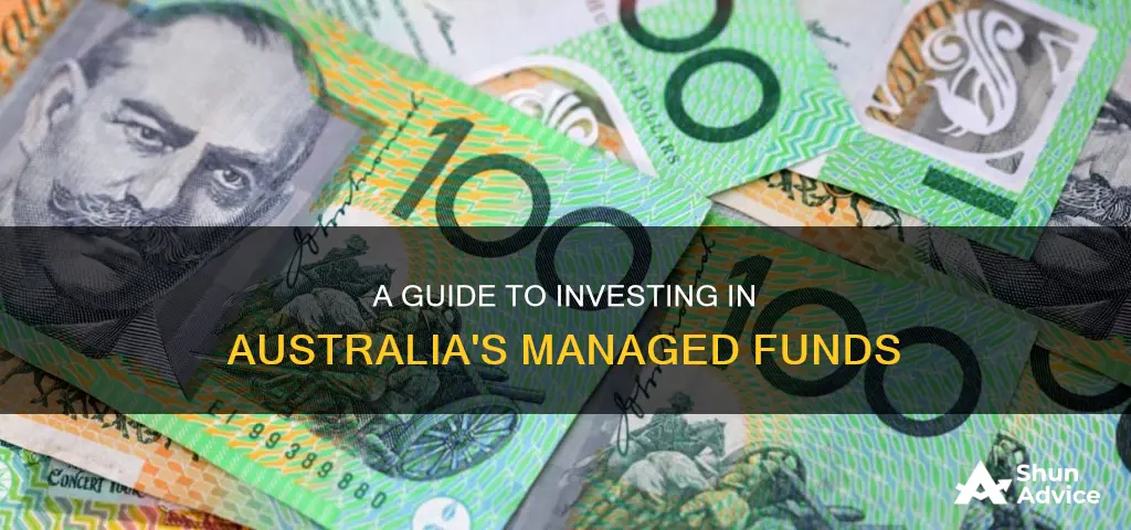 how to invest in managed funds australia