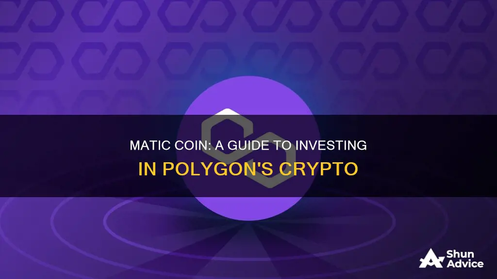 how to invest in matic coin