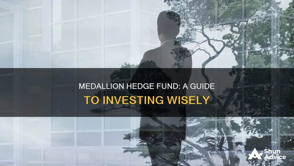 how to invest in medallion hedge fund