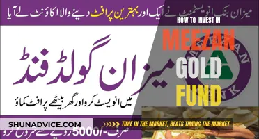 A Guide to Investing in Meezan Gold Fund