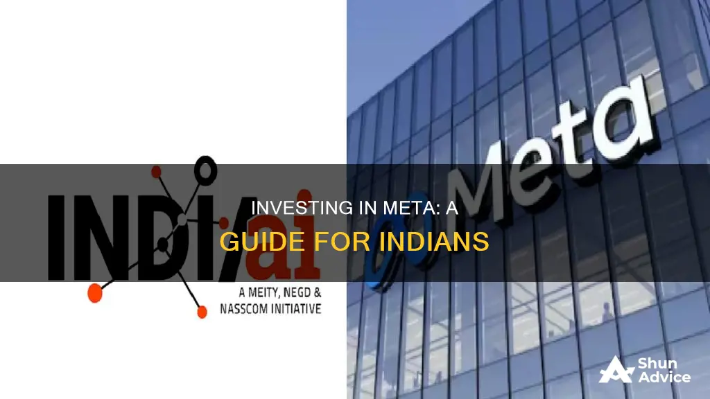 how to invest in meta from india