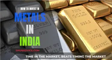 Metal Investment Guide for Indians: Getting Started