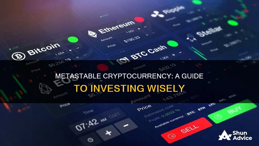 how to invest in metastable cryptocurrency