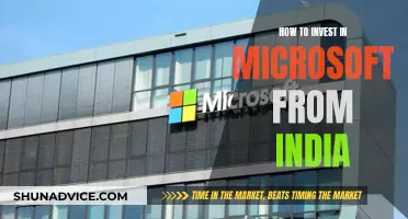 A Guide to Investing in Microsoft from India