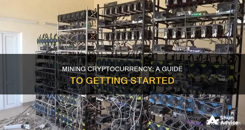 how to invest in mining cryptocurrency