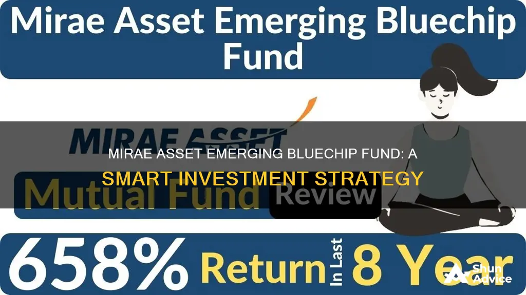 how to invest in mirae asset emerging bluechip fund