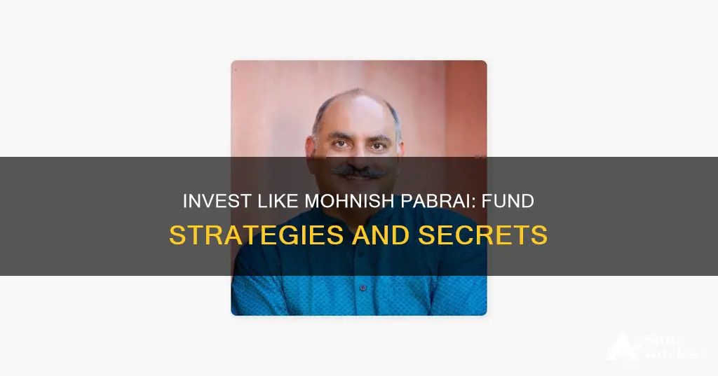 how to invest in mohnish pabrai fund