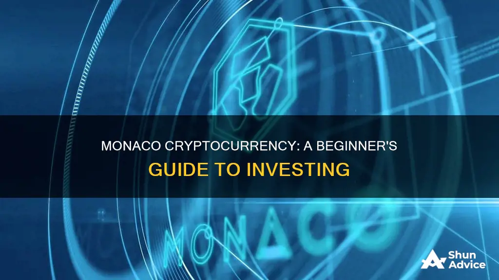 how to invest in monaco cryptocurrency