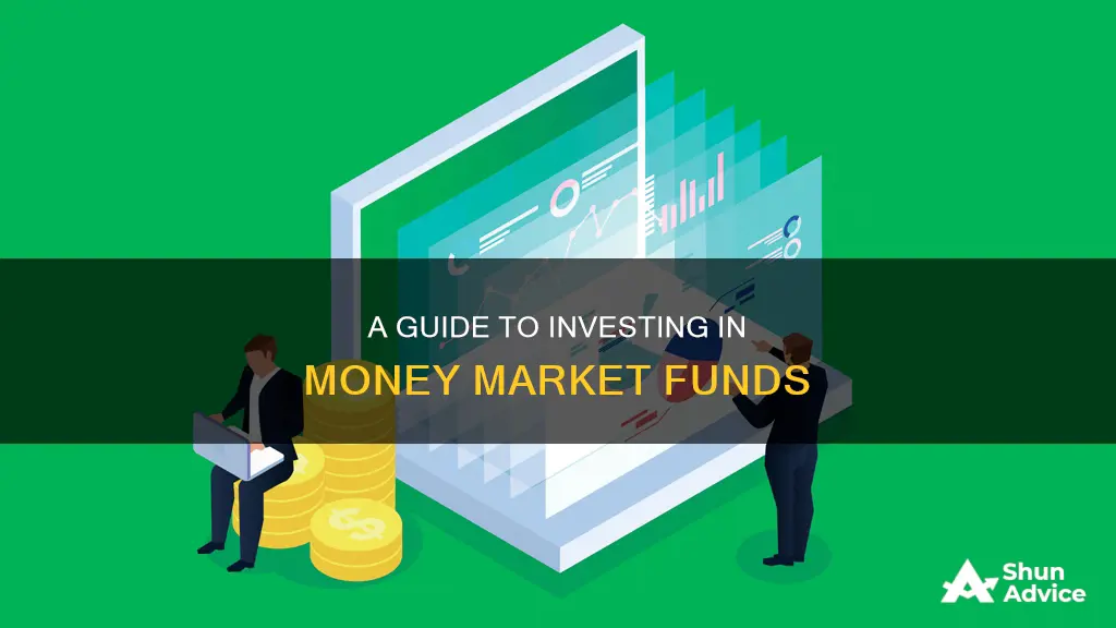 how to invest in money market fund