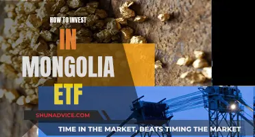 Mongolia ETF: A Guide to Investing in the Country's Future