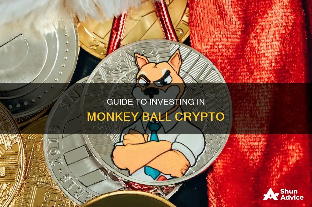 how to invest in monkey ball crypto