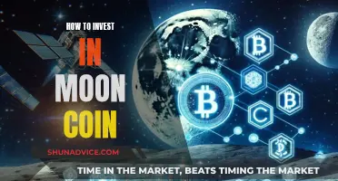 Moon Coin: A Guide to Investing in the Lunar Cryptocurrency