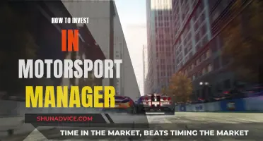 Invest Wisely: Motorsport Manager Tips for Beginners