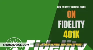 A Beginner's Guide to Fidelity 401k Mutual Fund Investing