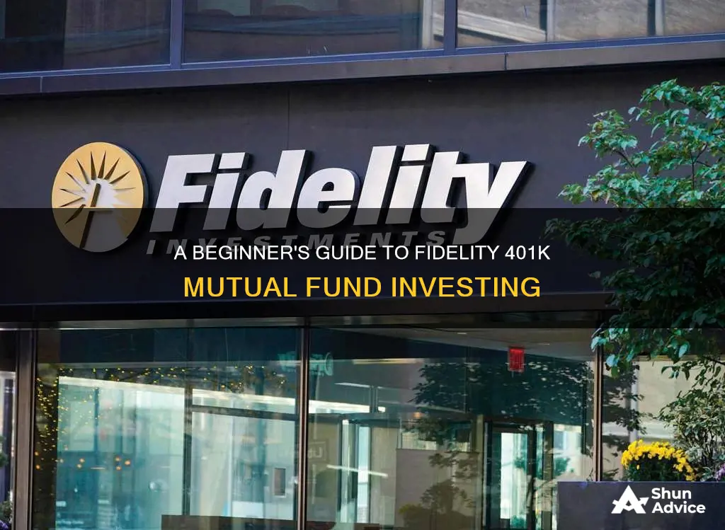 how to invest in mutal funds on fidelity 401k