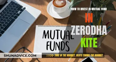 A Guide to Investing in Mutual Funds via Zerodha Kite