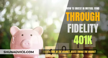 A Beginner's Guide to Mutual Fund Investing with Fidelity 401(k)