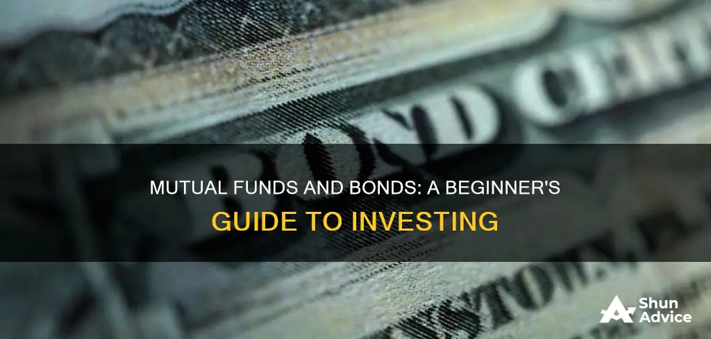 how to invest in mutual funds and bonds