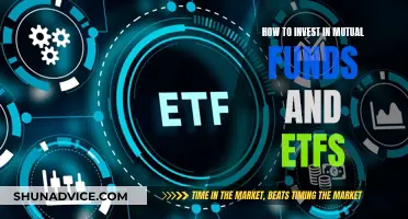 Mutual Funds and ETFs: A Beginner's Guide to Investing