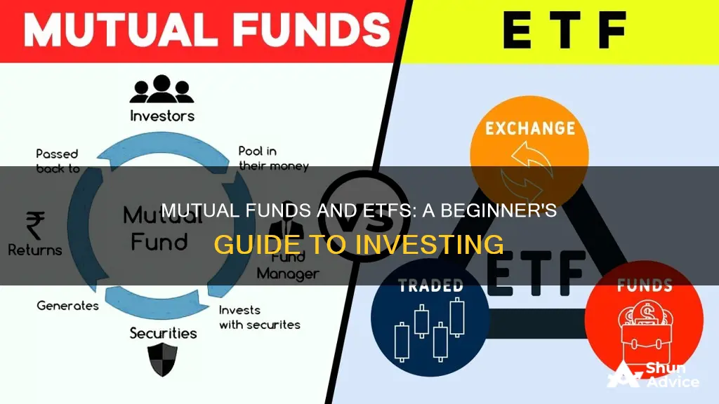 how to invest in mutual funds and etfs