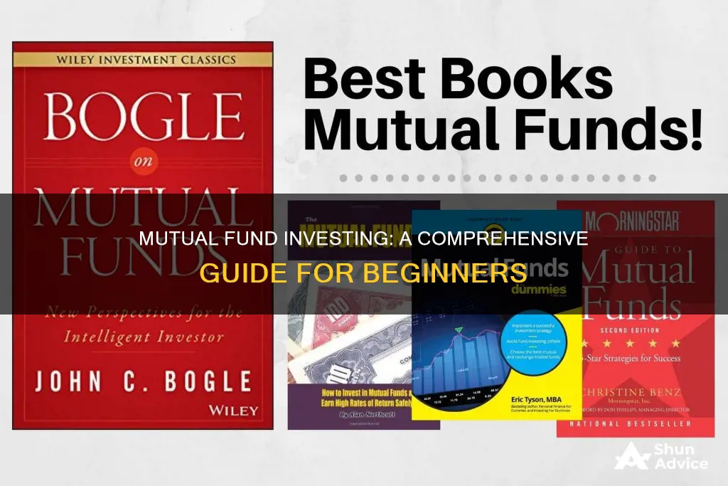 how to invest in mutual funds book