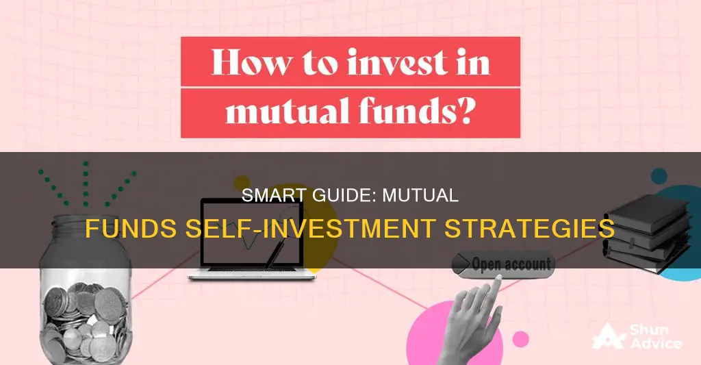 how to invest in mutual funds by self