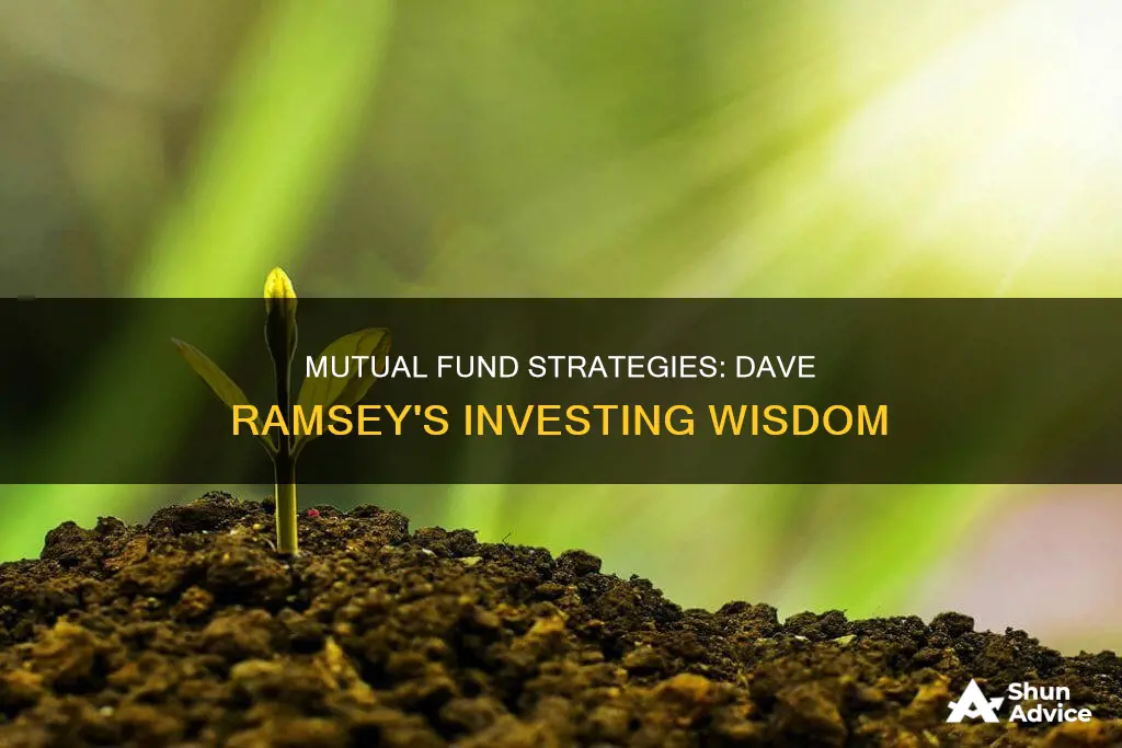 how to invest in mutual funds dave ramsey