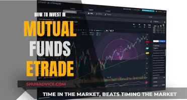 A Beginner's Guide to Mutual Fund Investing with E-Trade