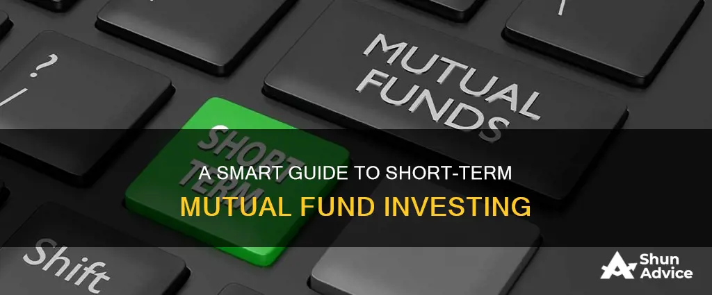 how to invest in mutual funds for short term