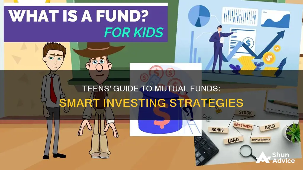 how to invest in mutual funds for teens