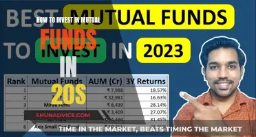 Mutual Funds in Your 20s: A Guide to Getting Started