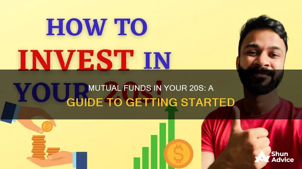 how to invest in mutual funds in 20s