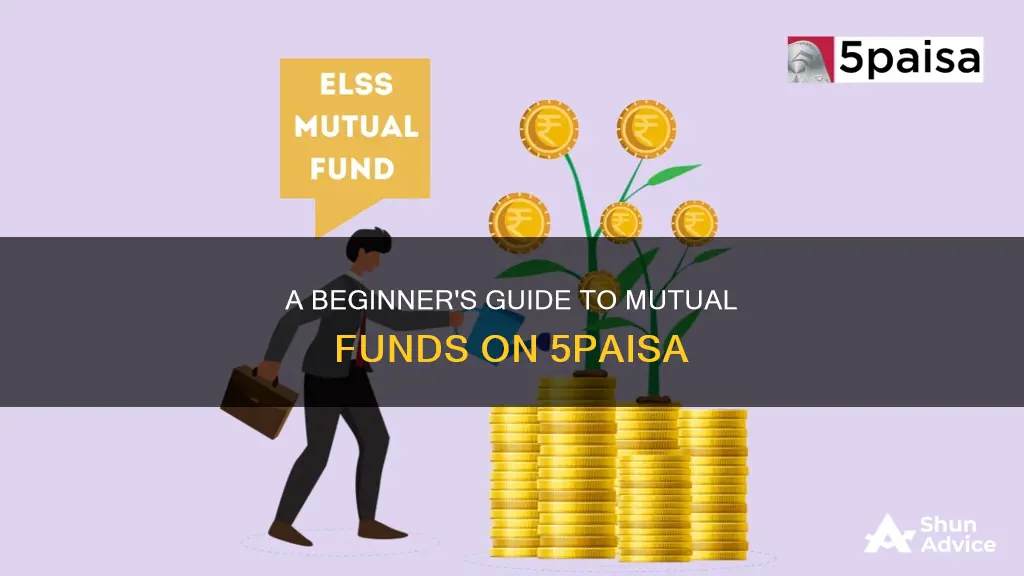 how to invest in mutual funds in 5paisa