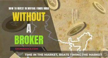 Mutual Funds in India: Invest Without a Broker