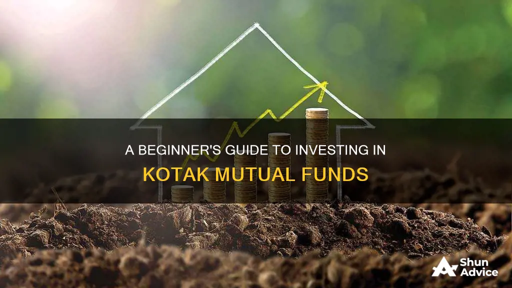 how to invest in mutual funds kotak