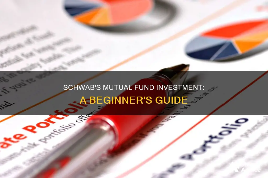 how to invest in mutual funds schwab