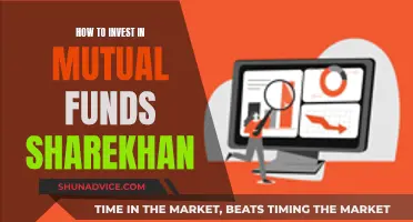 Sharekhan's Guide to Mutual Funds Investing